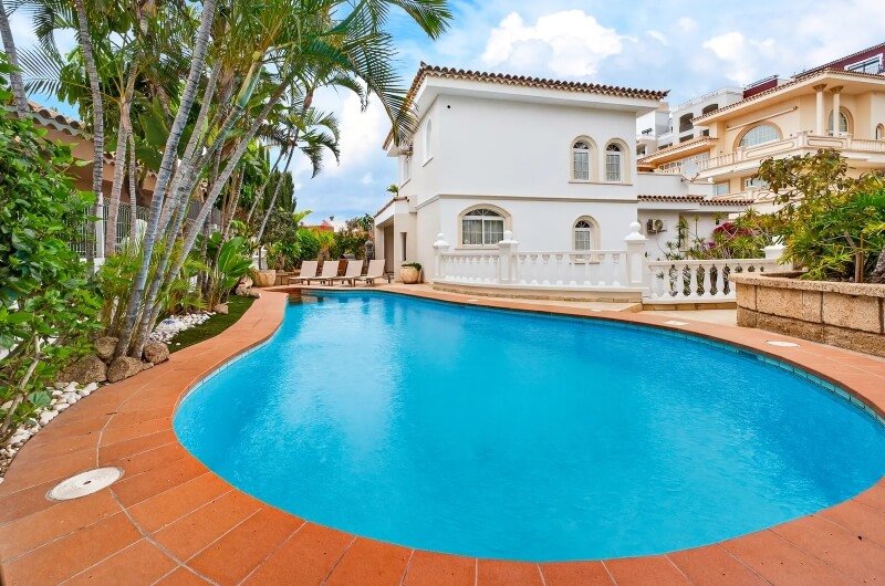 Lyxvilla El Duque
